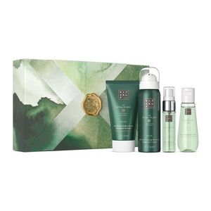 Rituals…THE RITUAL OF JING Gift Set S
foaming shower body cream dry oil pillow